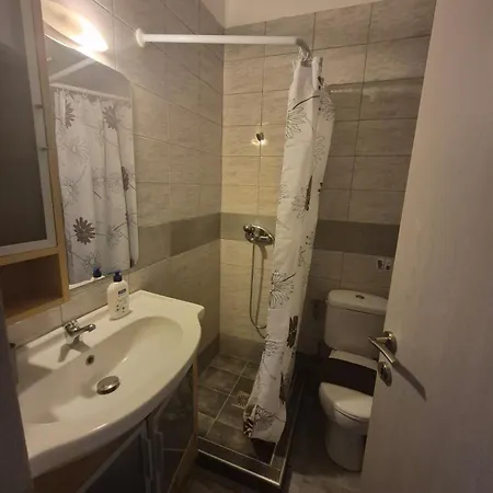 Apartmán Όμορφο Στούντιο Στο Κέντρο Της Κοζάνης