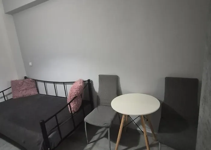 Όμορφο Στούντιο Στο Κέντρο Της Κοζάνης